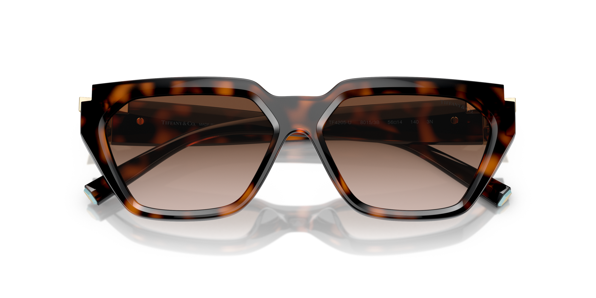 Tiffany TF4205U 80153B Occhiali da sole Tiffany 2