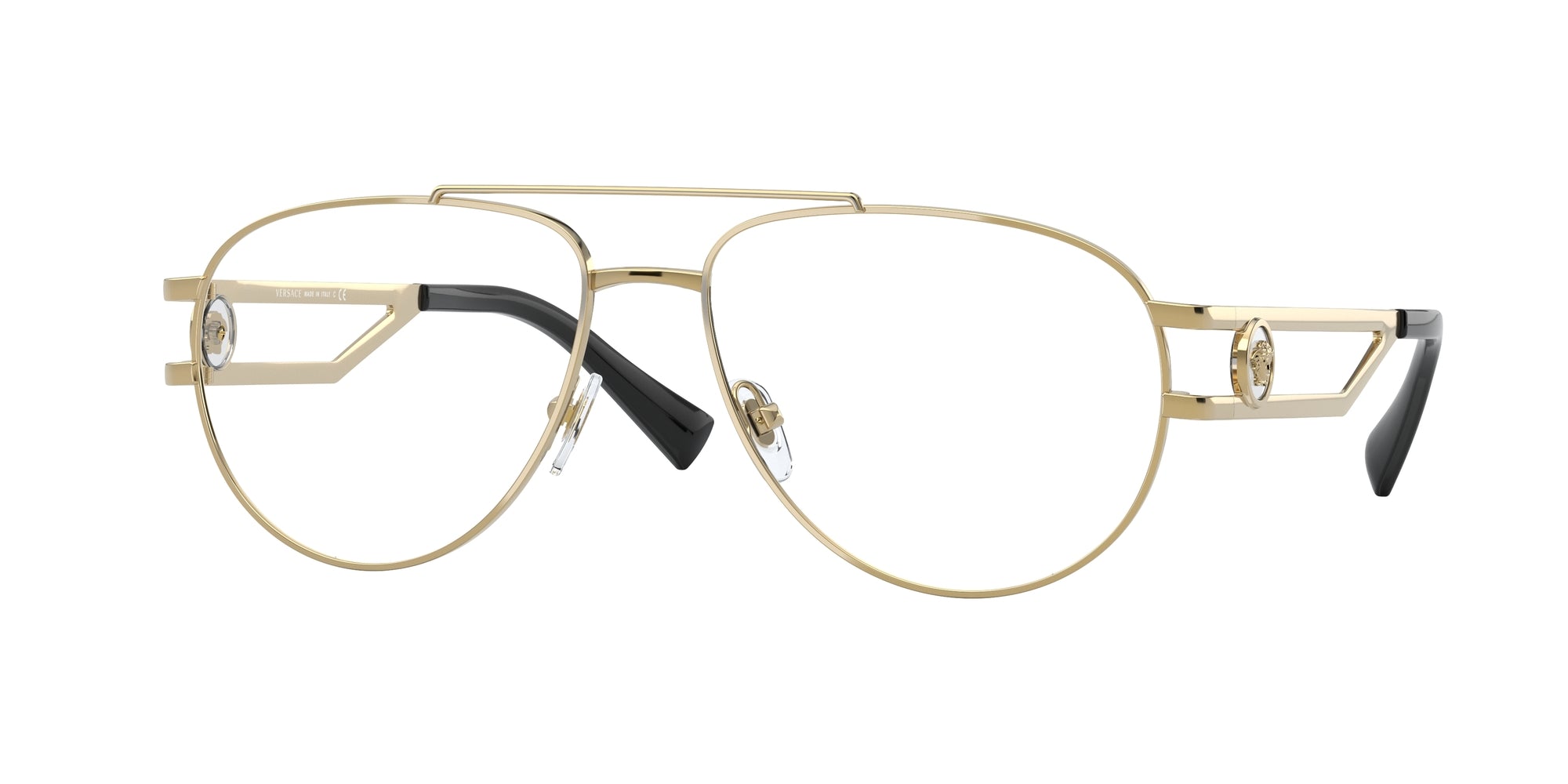Versace VE1269 1002 Montature da vista Versace 1