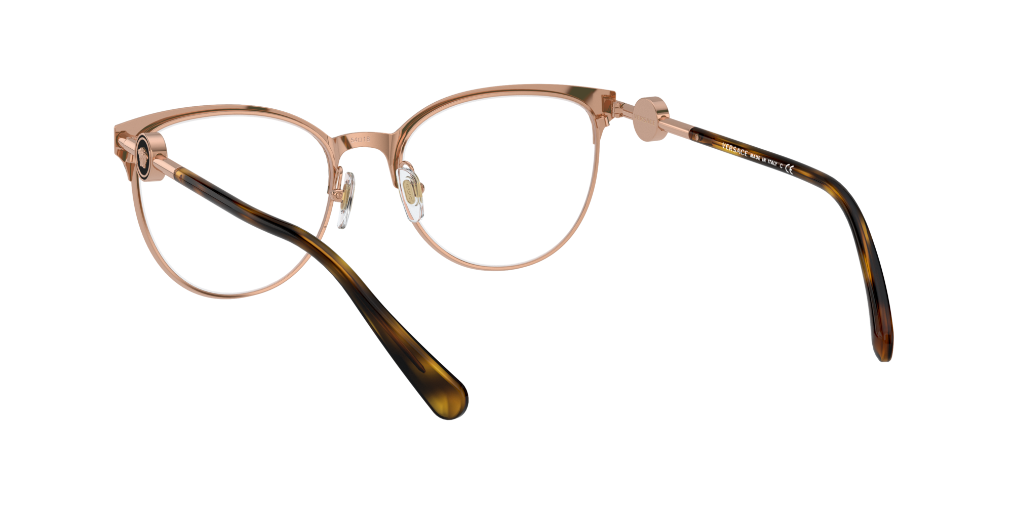 Versace VE1271 1412 Montature da vista Versace 4