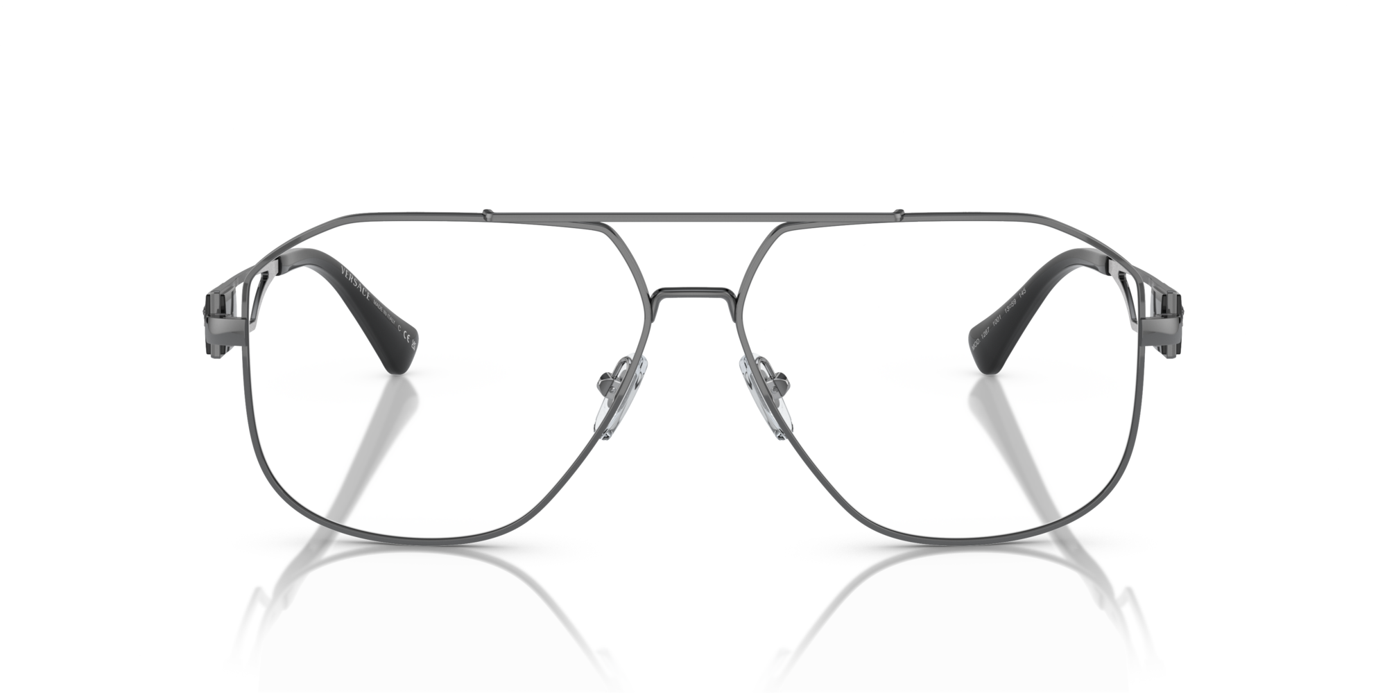 Versace VE1287 1001 Montature da vista Versace 3