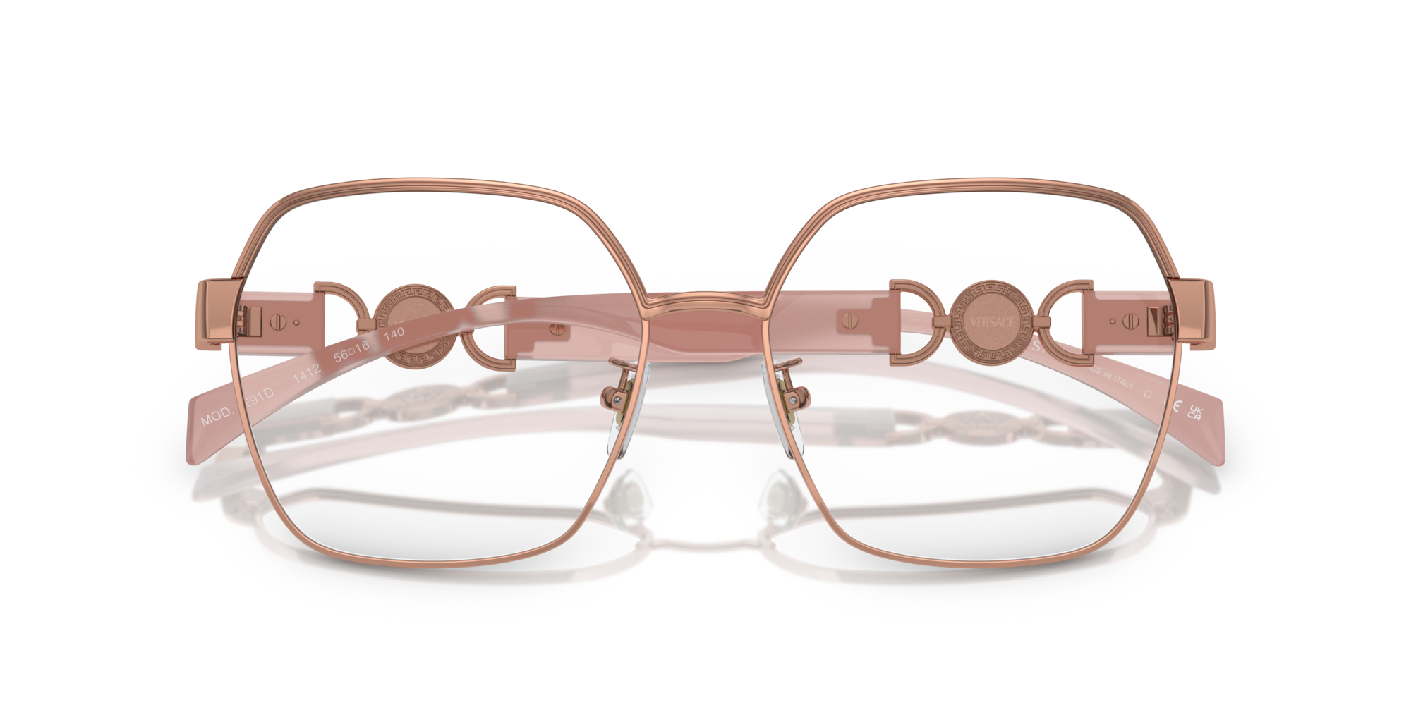 Versace VE1291D 1412 Montature da vista Versace 2