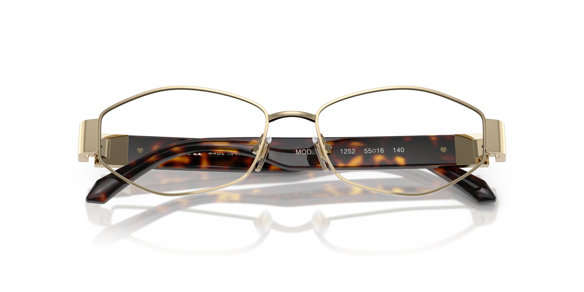 Versace VE1298 1252 Montature da vista Versace 2