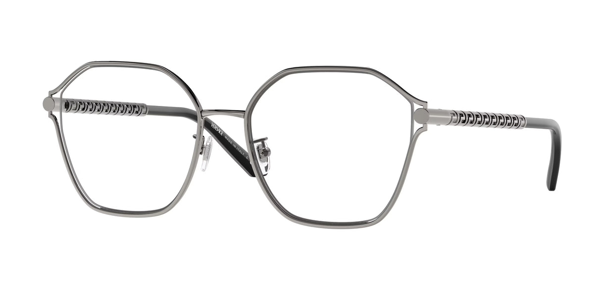 Versace VE1299D 1001 Montature da vista Versace 1