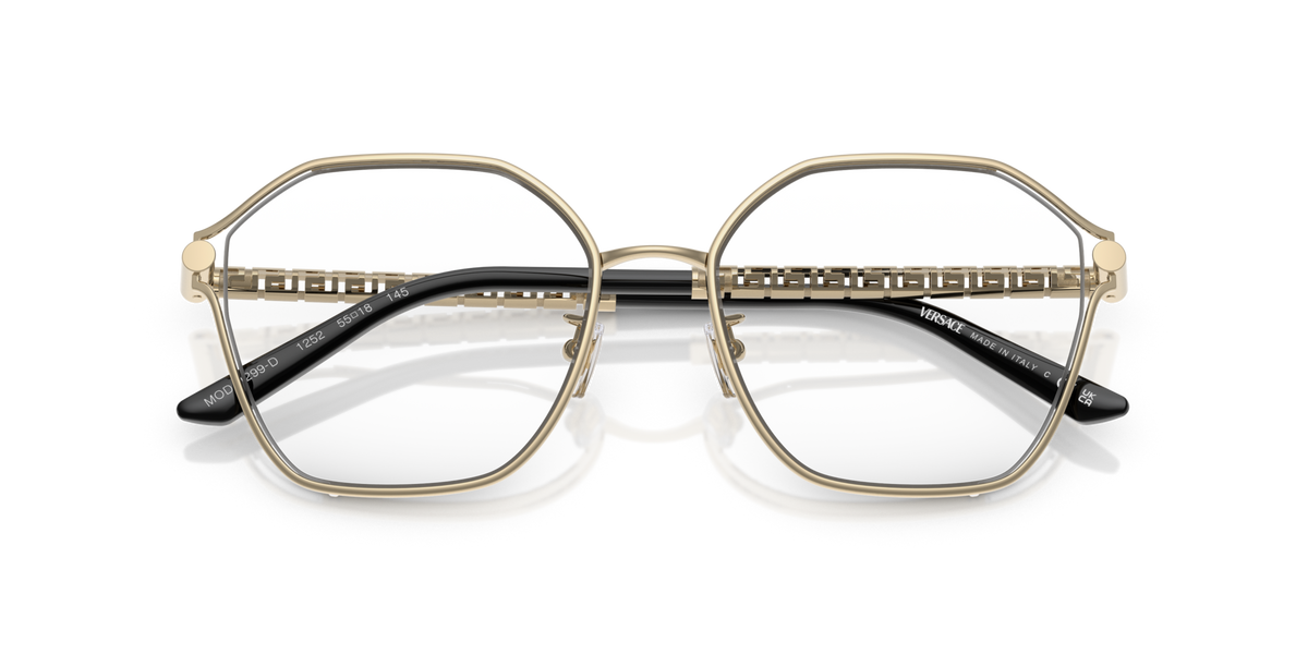 Versace VE1299D 1252 Montature da vista Versace 2