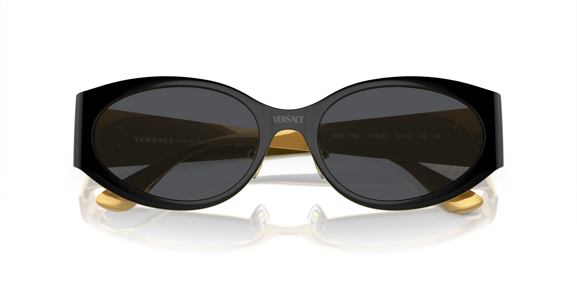 Versace VE2263 143387 Occhiali da sole Versace 2