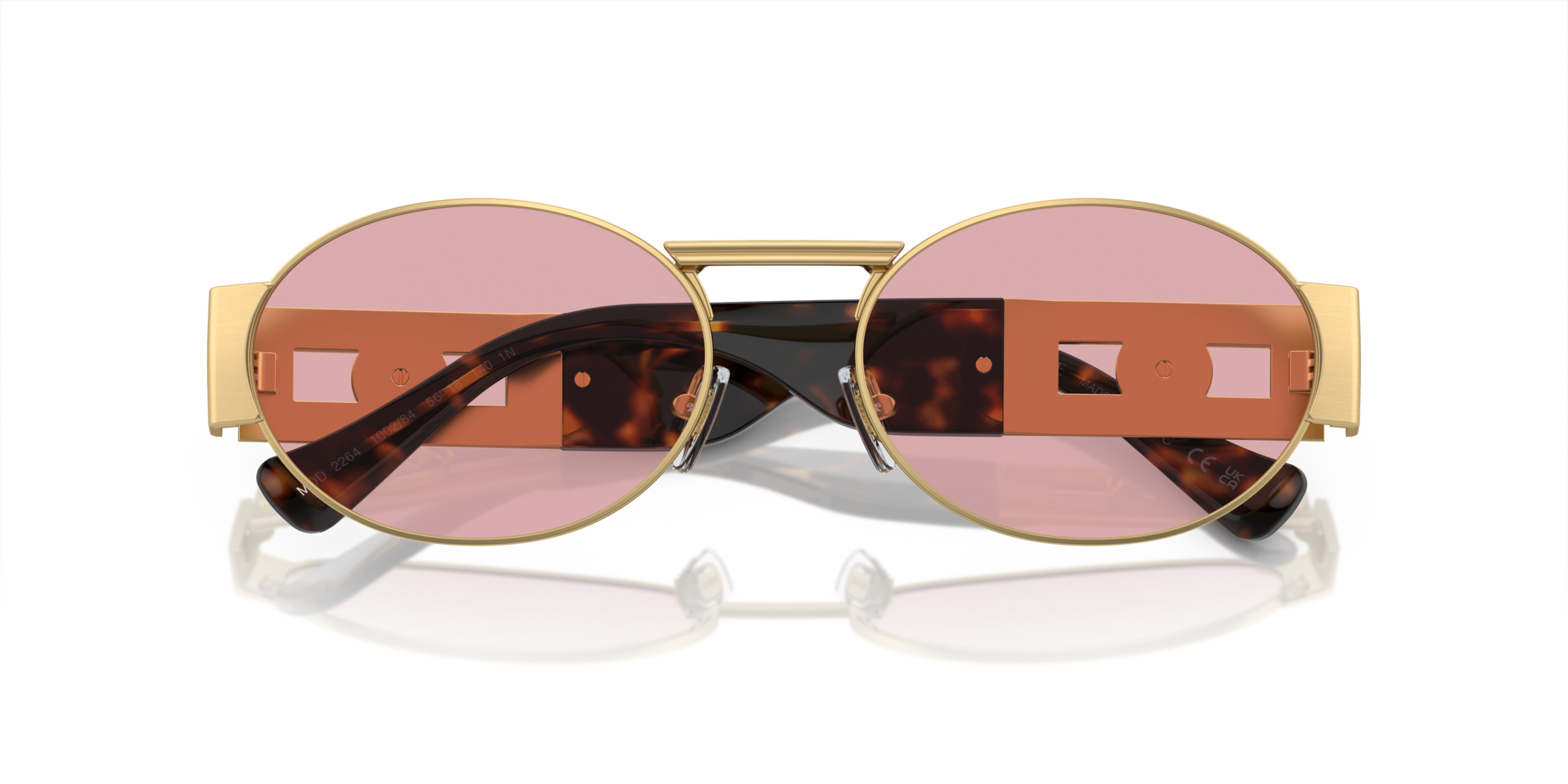 Versace VE2264 100284 Occhiali da sole Versace 2