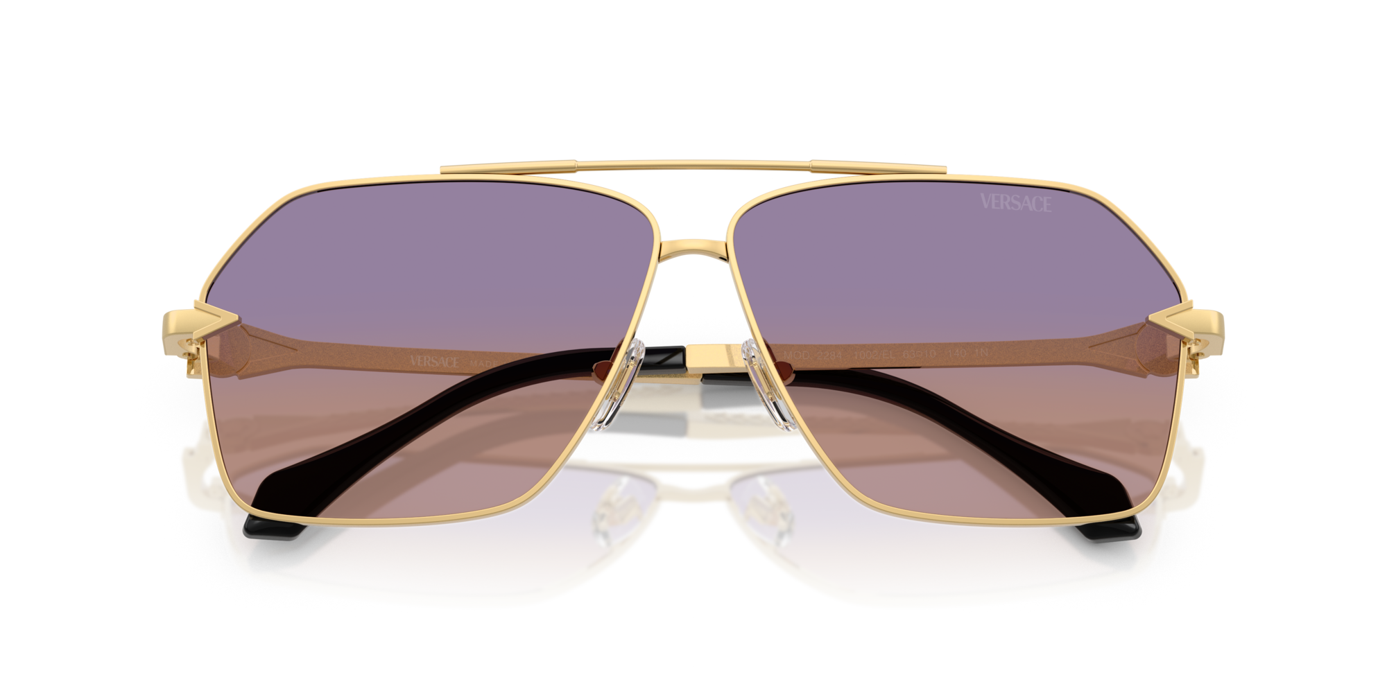 Versace VE2284 1002EL Occhiali da sole Versace 2