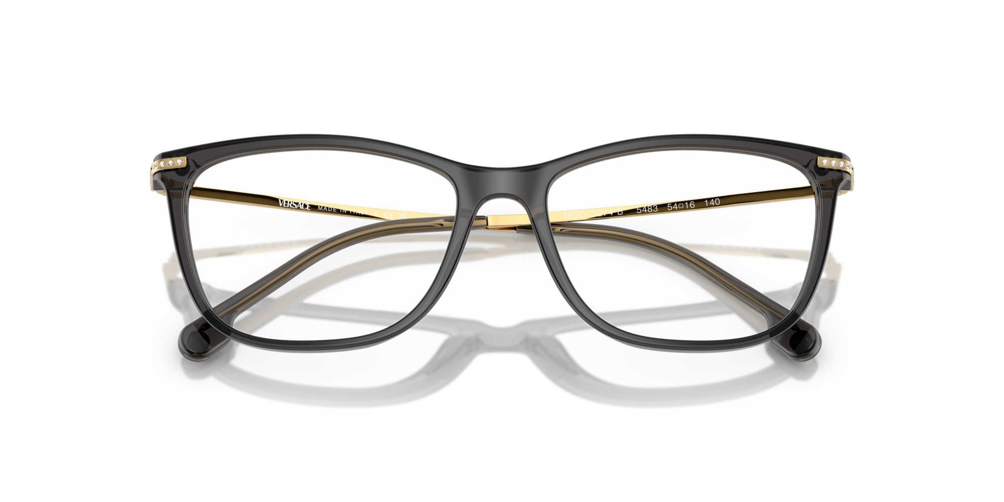 Versace VE3274B 5483 Optické rámečky Versace 2
