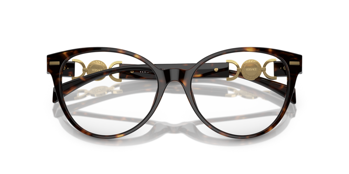 Versace VE3334 108 Montature da vista Versace 2