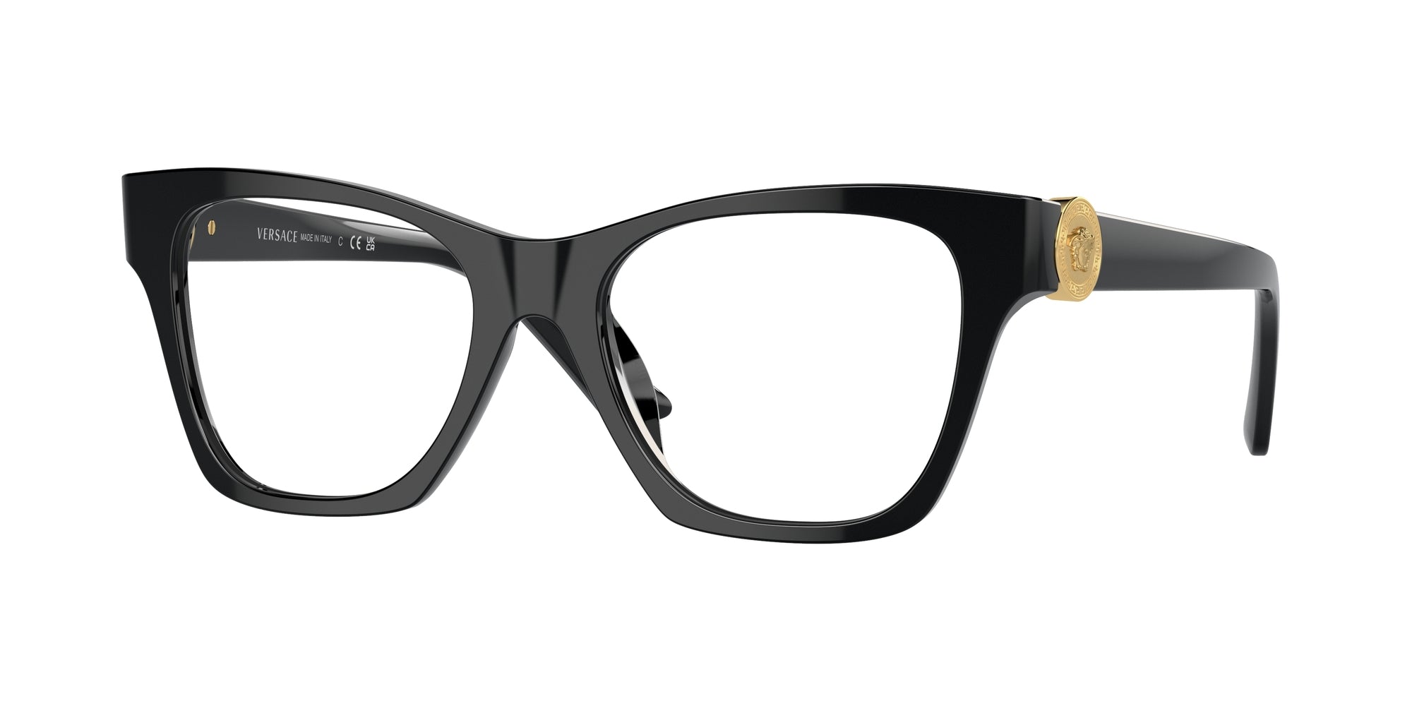 Versace VE3341U GB1 Montature da vista Versace 1