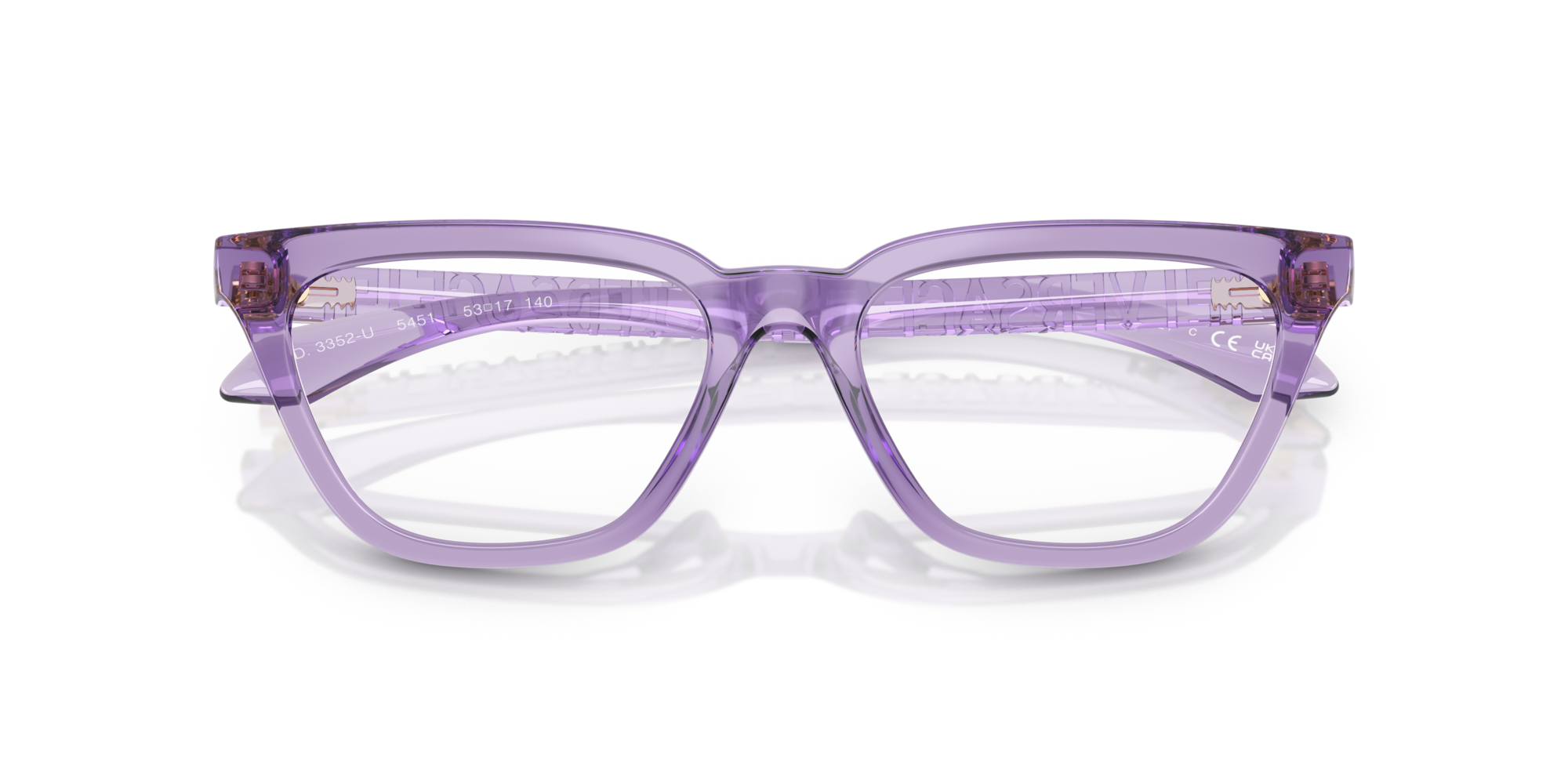 Versace VE3352U 5451 Montature da vista Versace 2