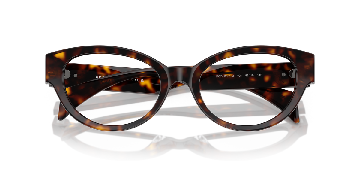 Versace VE3361U 108 Montature da vista Versace 2