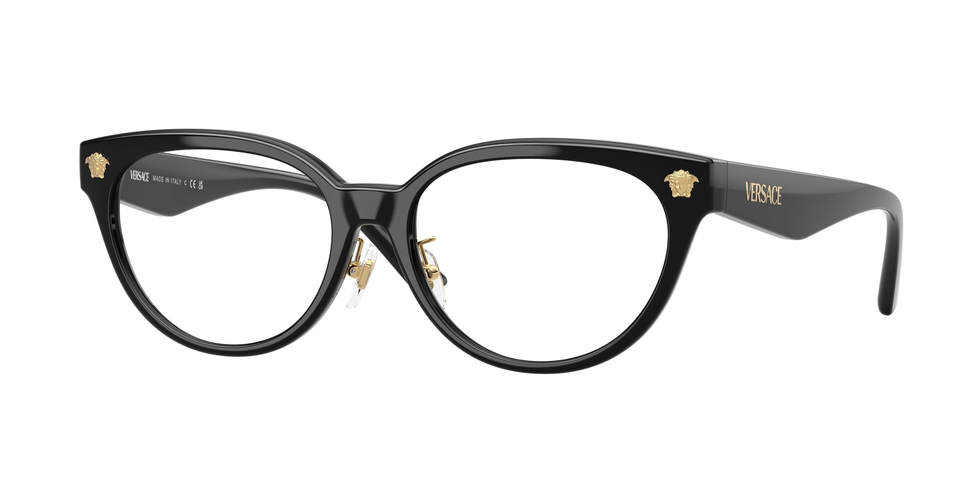 Versace VE3370D GB1 Montature da vista Versace 1