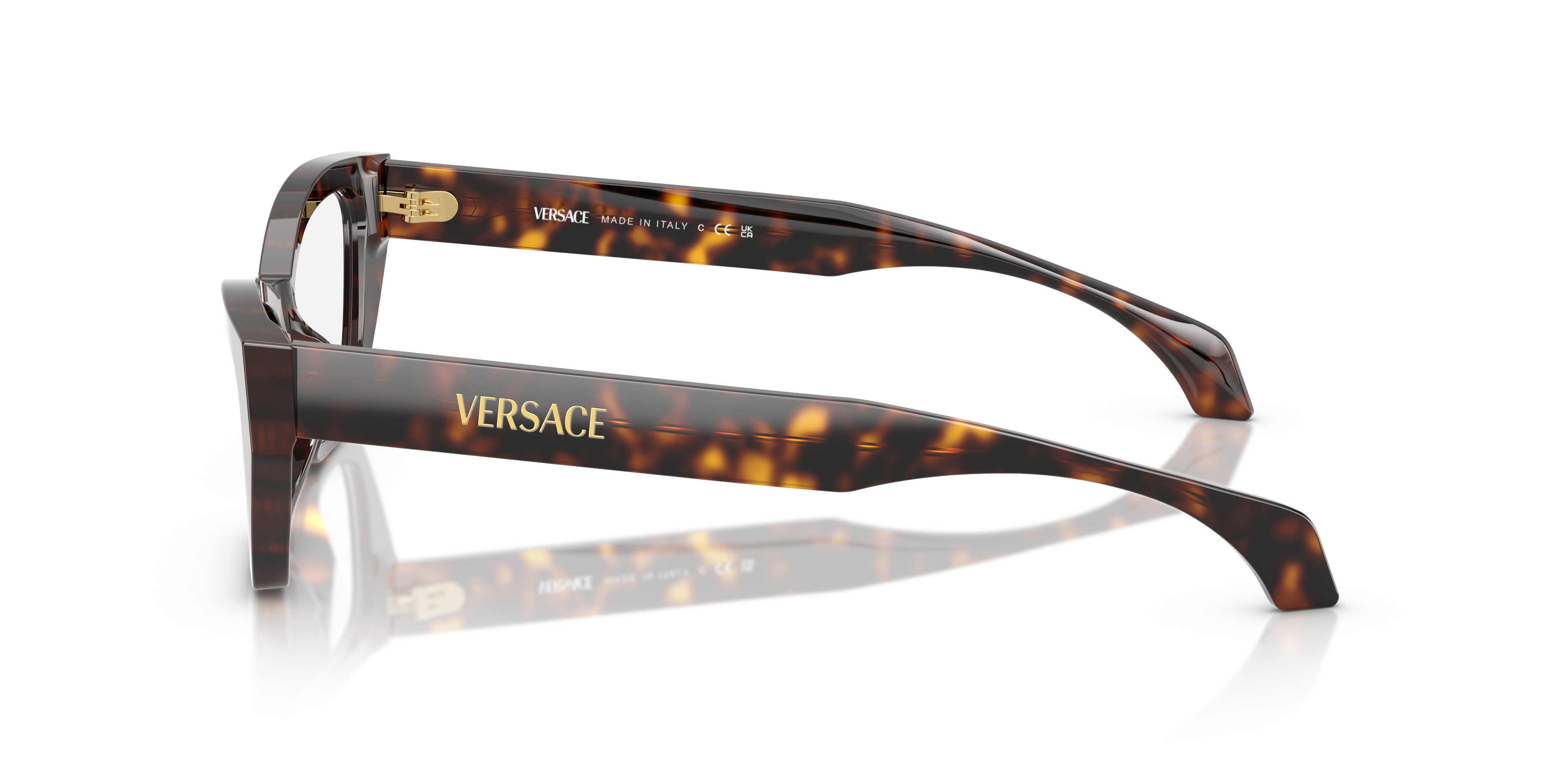 Versace VE3373U 108 Montature da vista Versace 4