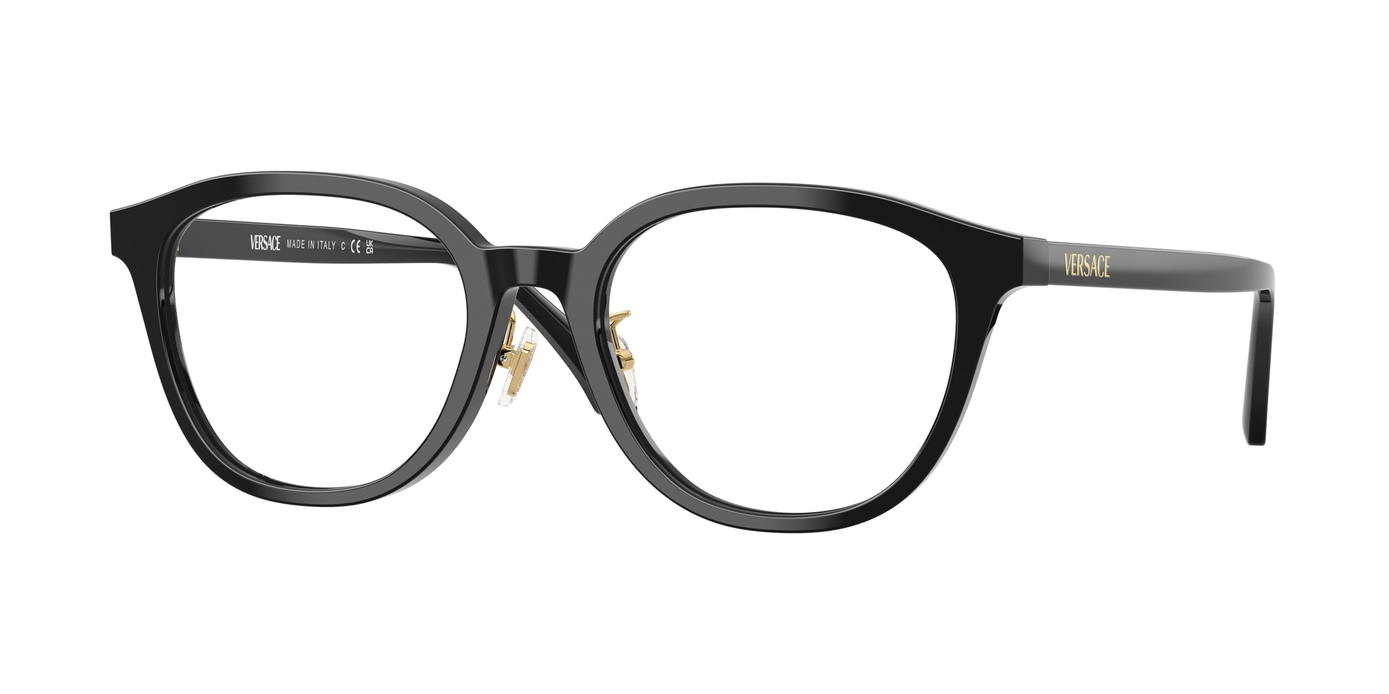 Versace VE3379D GB1 Montature da vista Versace 1