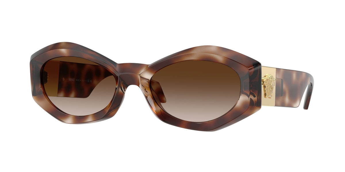 Versace VE4466U 54613B Occhiali da sole Versace 1