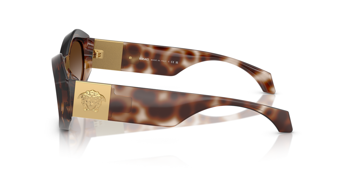 Versace VE4466U 54613B Occhiali da sole Versace 4