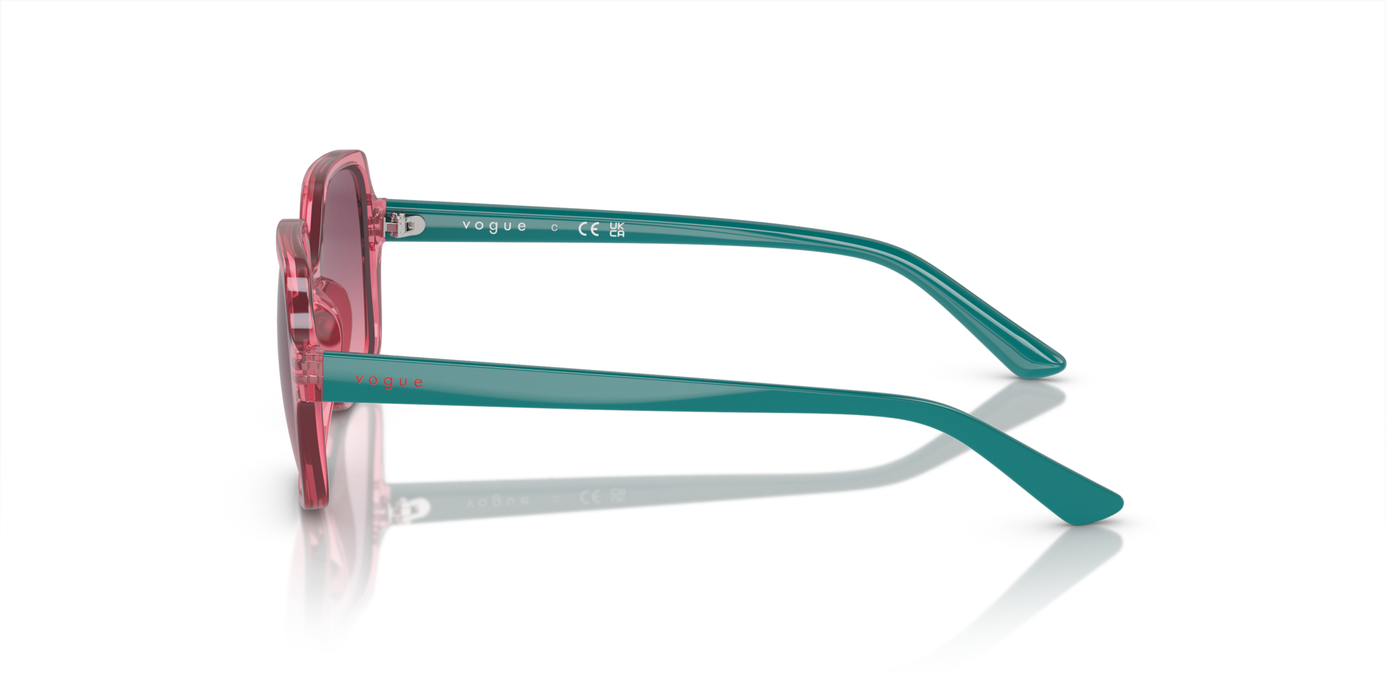 VOGUE EYEWEAR VJ2006 276620 Occhiali da sole bambino VOGUE EYEWEAR 4