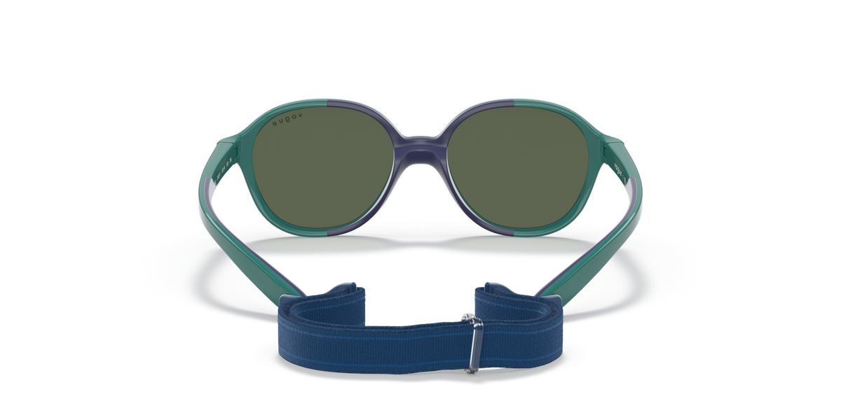 VOGUE EYEWEAR VJ2012 297571 Occhiali da sole bambino VOGUE EYEWEAR 5