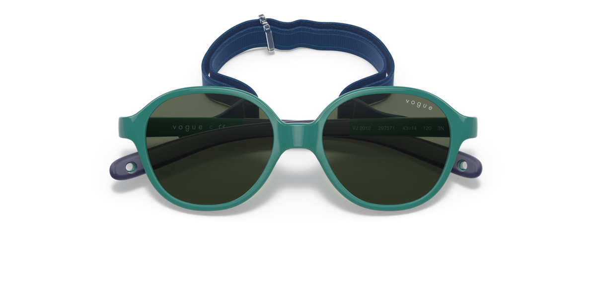 VOGUE EYEWEAR VJ2012 297571 Occhiali da sole bambino VOGUE EYEWEAR 2