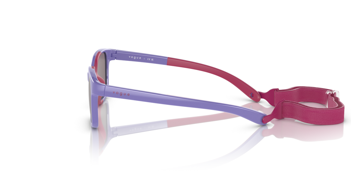 VOGUE EYEWEAR VJ2017 30257N Occhiali da sole bambino VOGUE EYEWEAR 4