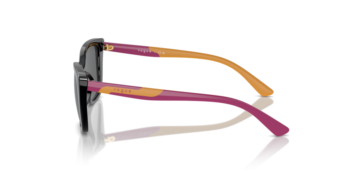 VOGUE EYEWEAR VJ2022 W44/87 Occhiali da sole bambino VOGUE EYEWEAR 4
