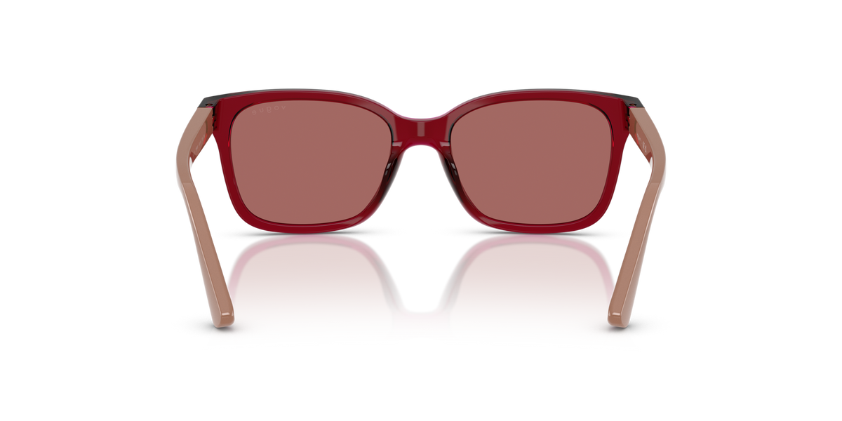 VOGUE EYEWEAR VJ2027 306669 Occhiali da sole bambino VOGUE EYEWEAR 5