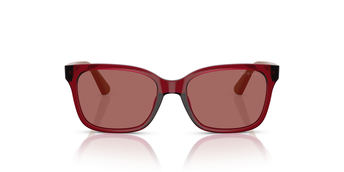 VOGUE EYEWEAR VJ2027 306669 Occhiali da sole bambino VOGUE EYEWEAR 3