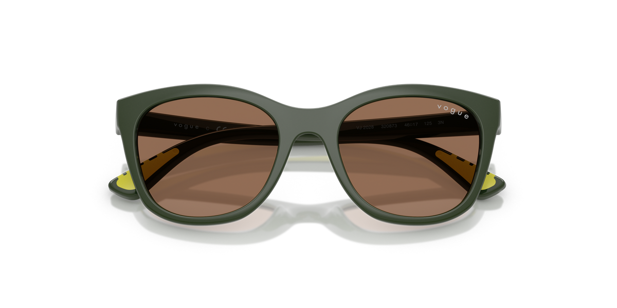 VOGUE EYEWEAR VJ2028 320873 Occhiali da sole bambino VOGUE EYEWEAR 2