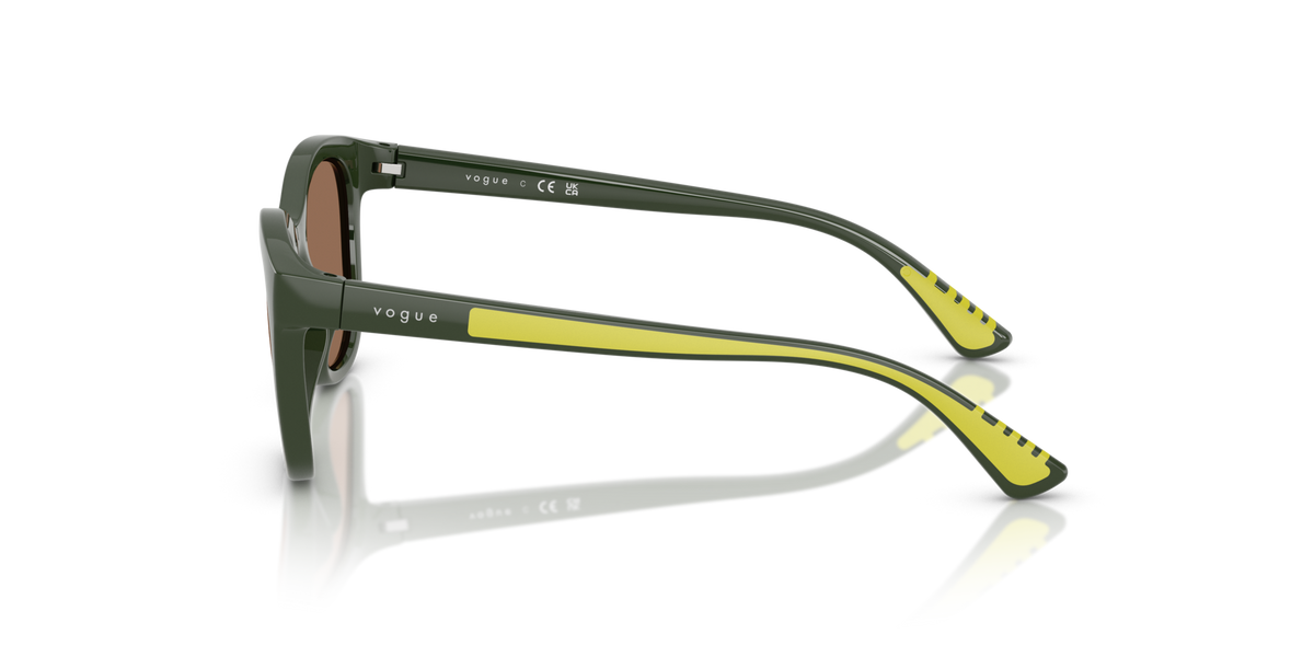 VOGUE EYEWEAR VJ2028 320873 Occhiali da sole bambino VOGUE EYEWEAR 4