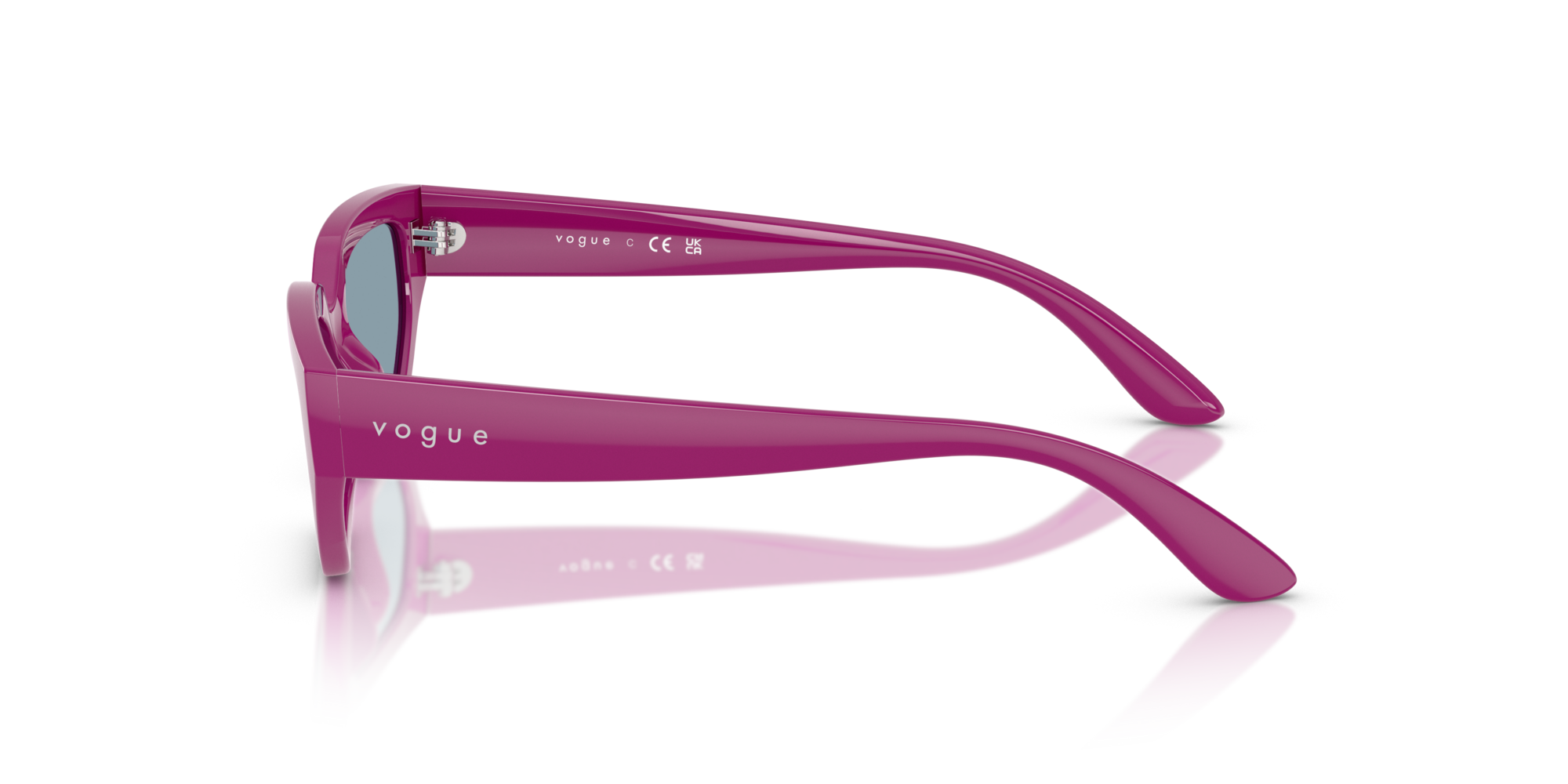 VOGUE EYEWEAR VJ2029 230180 Occhiali da sole bambino VOGUE EYEWEAR 4
