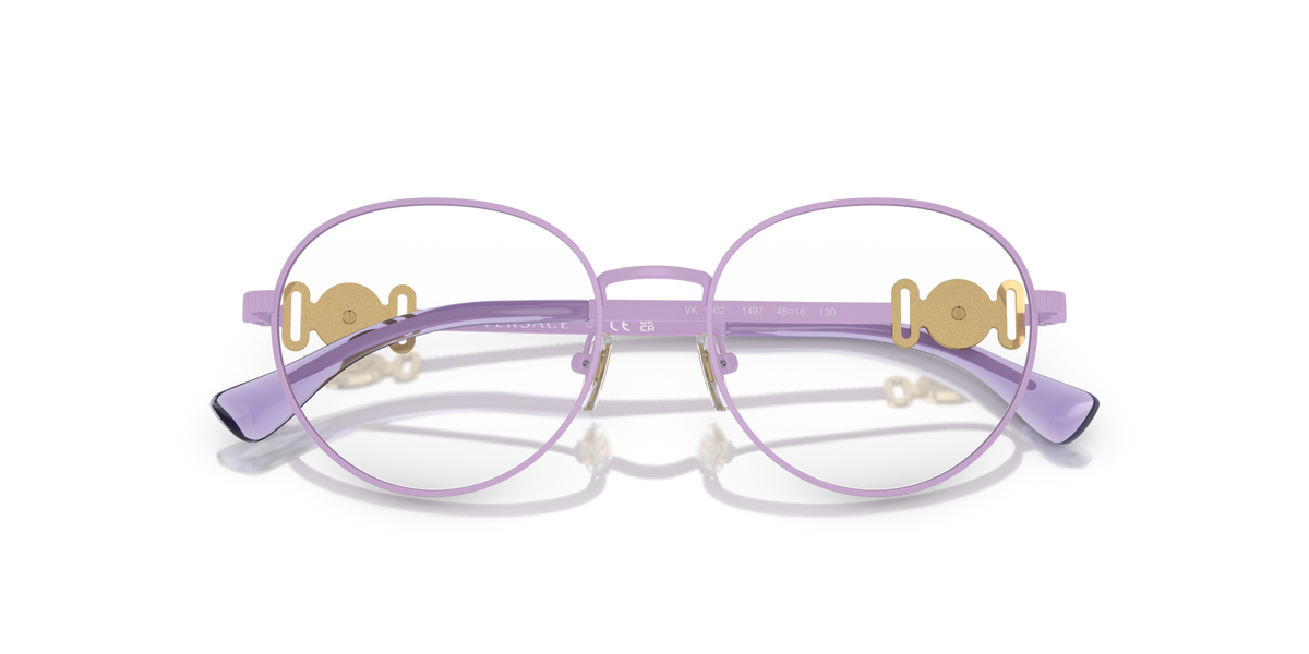 Versace VK1002 1497 Montature da vista bambino Versace 2