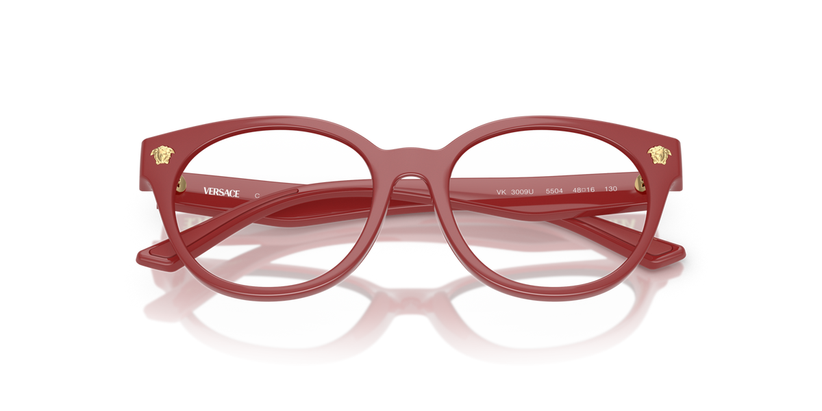 Versace VK3009U 5504 Montature da vista bambino Versace 2