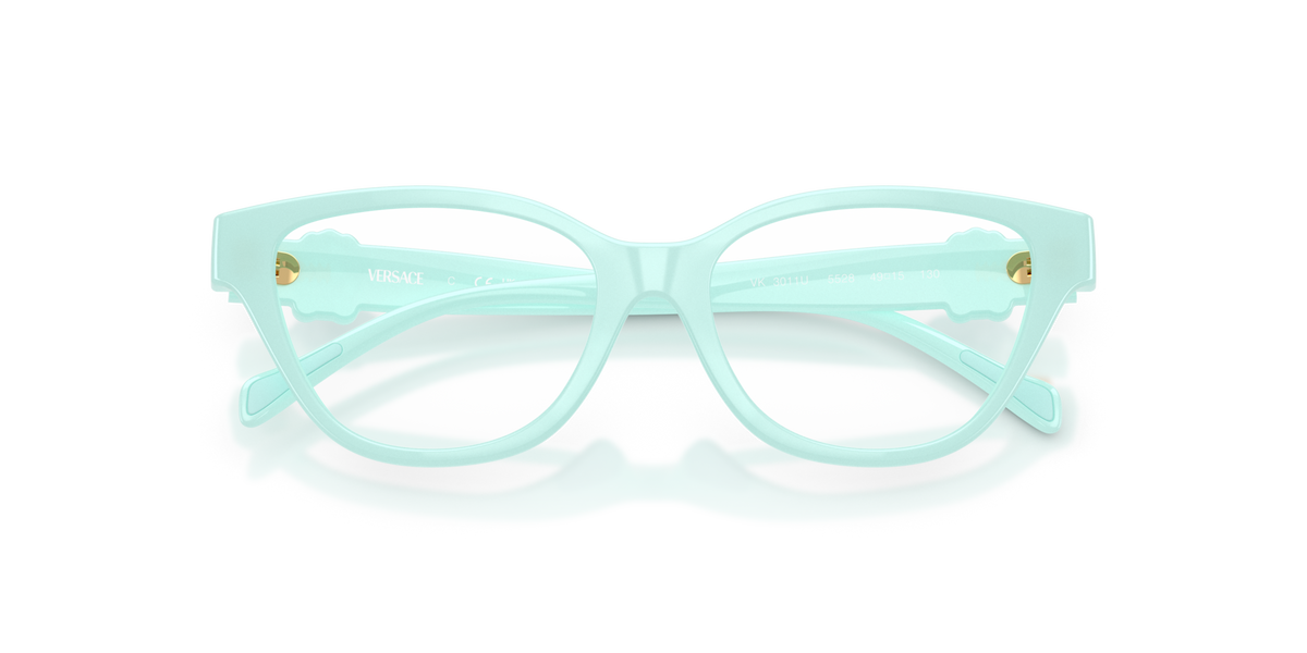 Versace VK3011U 5528 Montature da vista bambino Versace 2