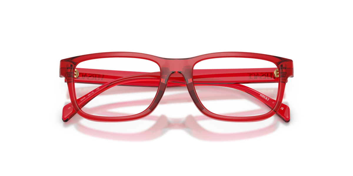 Versace VK3013U 5533 Montature da vista bambino Versace 2