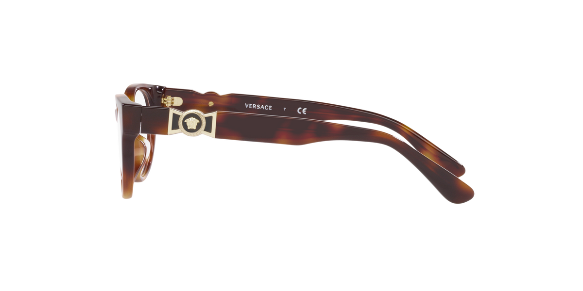 Versace VK3323U 5217 Montature da vista bambino Versace 5