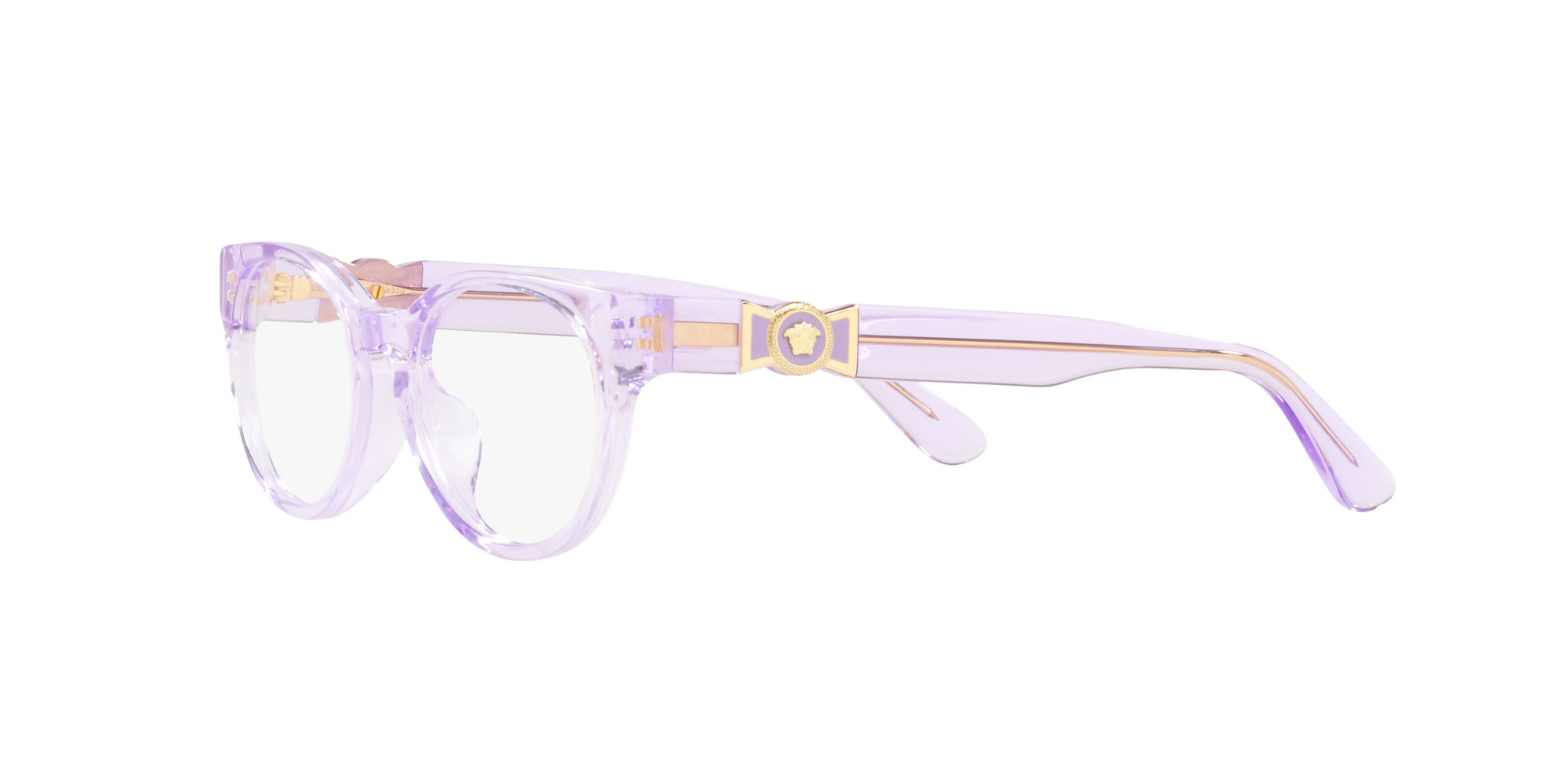 Versace VK3323U 5372 Montature da vista bambino Versace 4