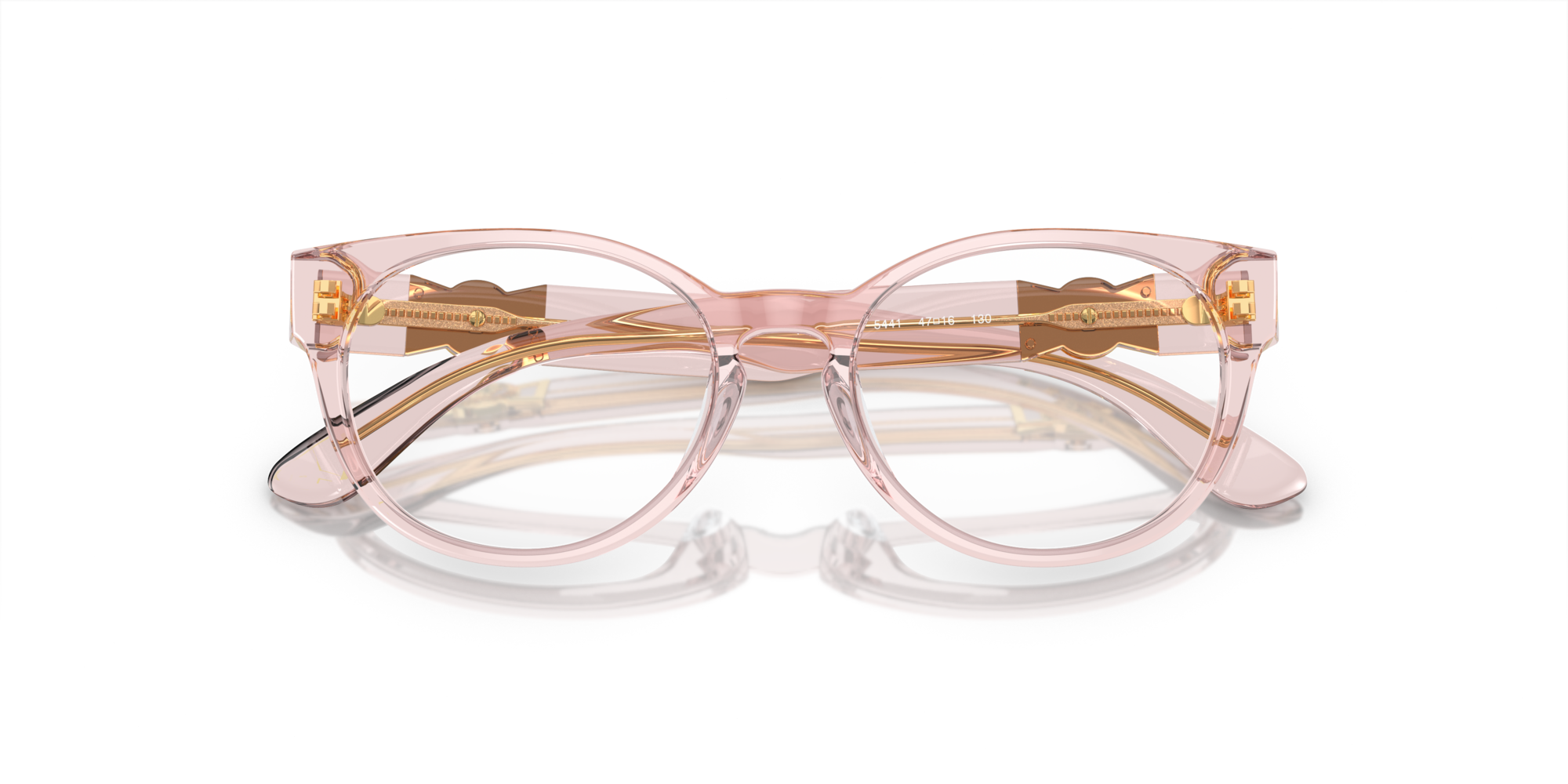 Versace VK3323U 5441 Montature da vista bambino Versace 2