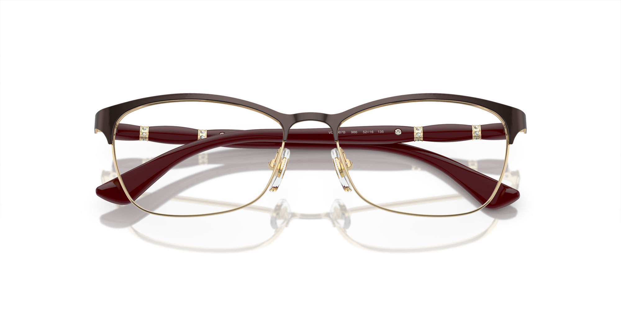 VOGUE EYEWEAR VO3987B 986 Montature da vista VOGUE EYEWEAR 2