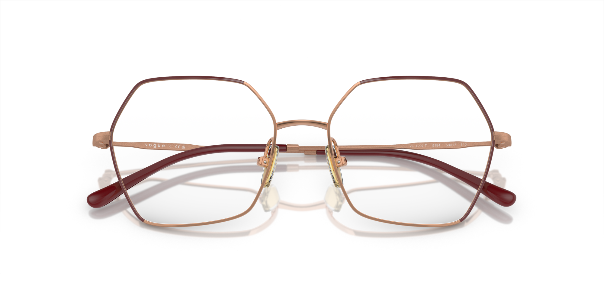 VOGUE EYEWEAR VO4297T 5194 Optické obroučky VOGUE BRÝLE 2