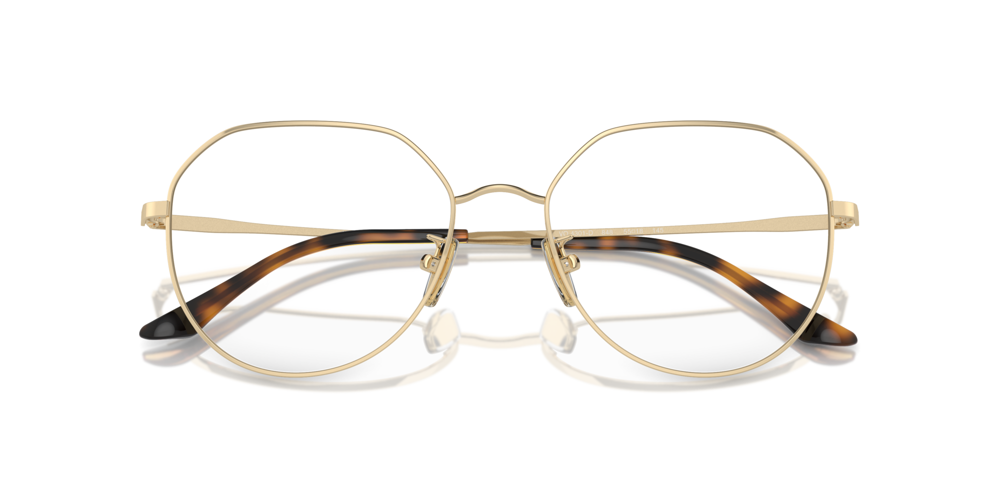 VOGUE EYEWEAR VO4301D 848 Optické obroučky VOGUE BRÝLE 2
