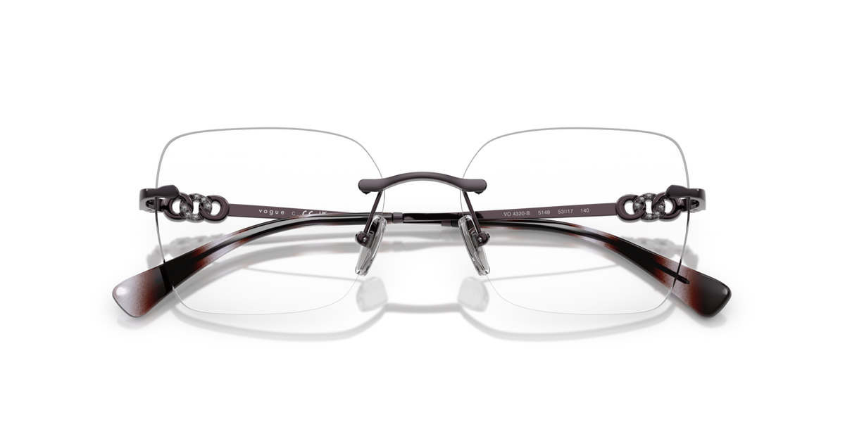 VOGUE EYEWEAR VO4320B 5149 Montature da vista VOGUE EYEWEAR 2