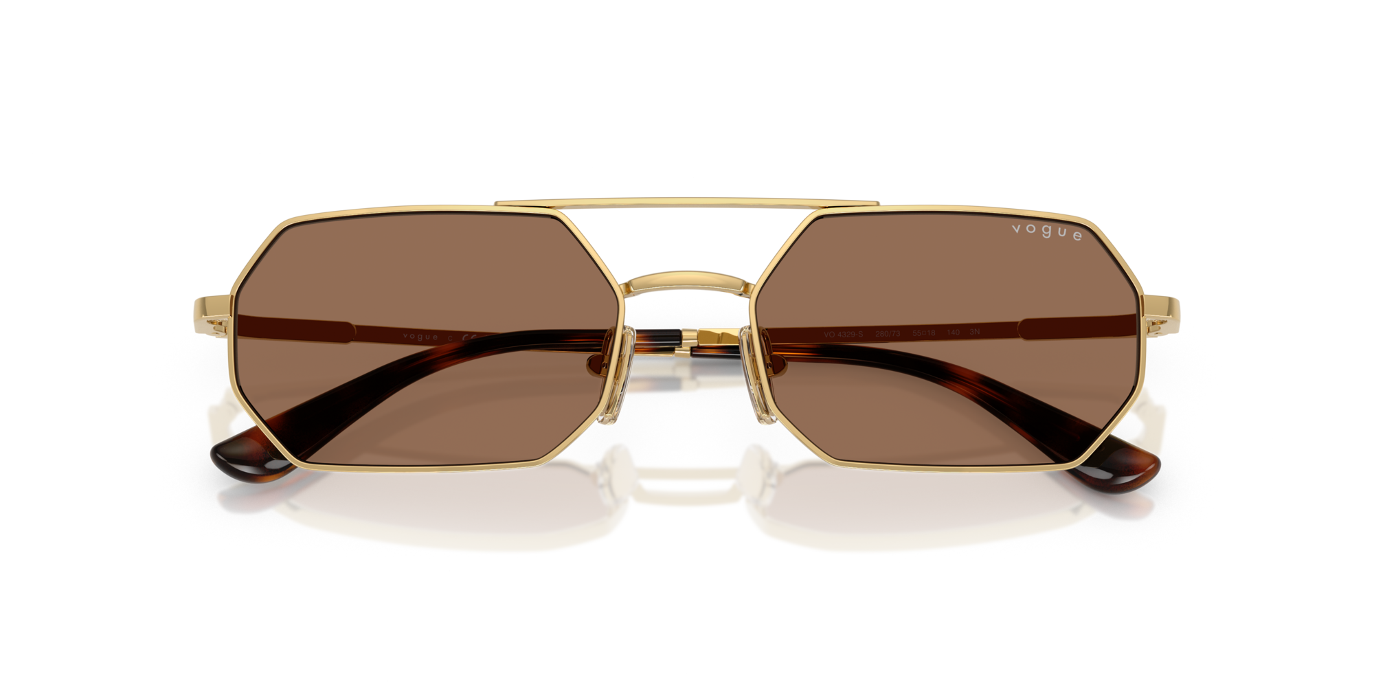 VOGUE EYEWEAR VO4329S 280/73 Occhiali da sole VOGUE EYEWEAR 2