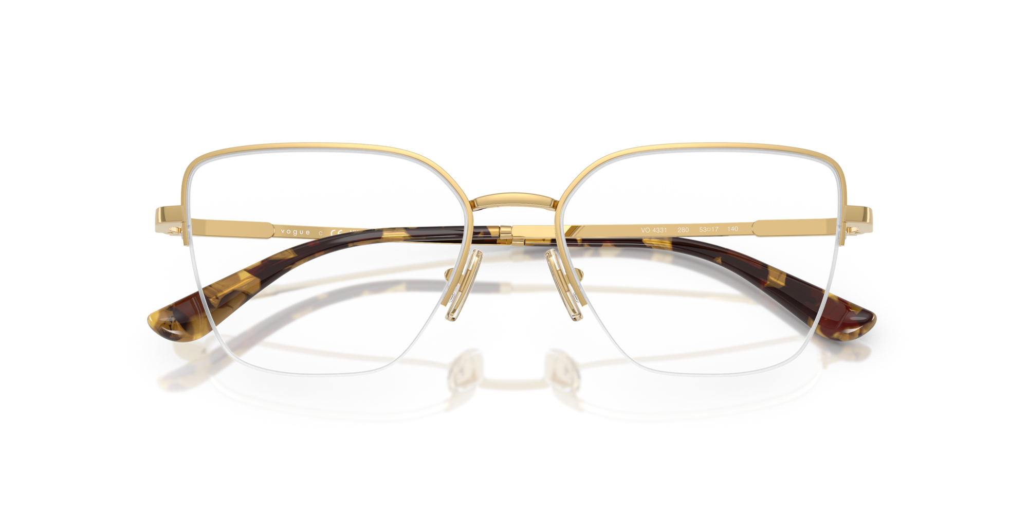 VOGUE EYEWEAR VO4331 280 Optické obroučky VOGUE BRÝLE 2