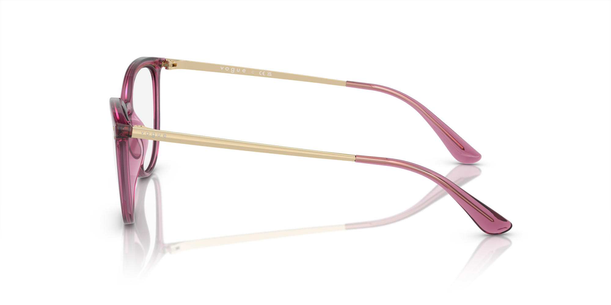 VOGUE EYEWEAR VO5276 2798 Montature da vista VOGUE EYEWEAR 4