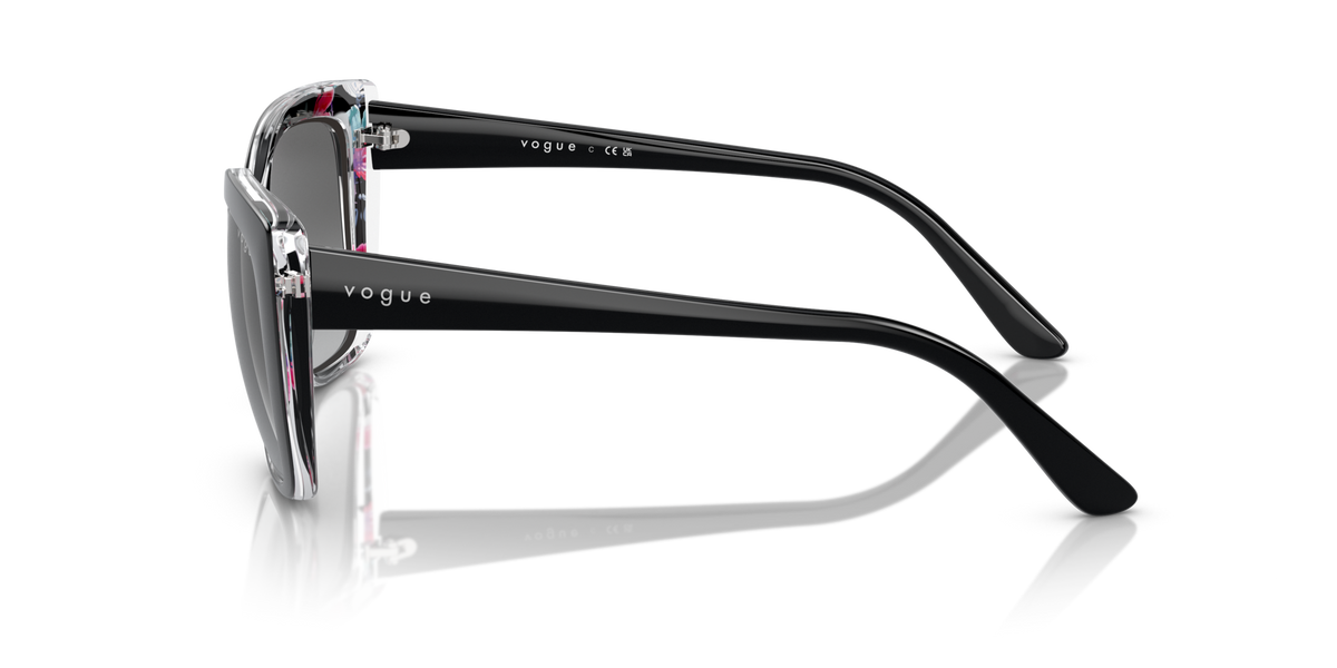 VOGUE EYEWEAR VO5337S 283911 Occhiali da sole VOGUE EYEWEAR 4