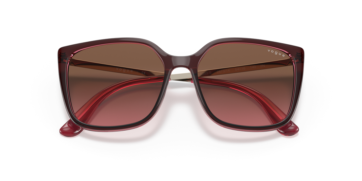 VOGUE EYEWEAR VO5353S 287314 Occhiali da sole VOGUE EYEWEAR 2