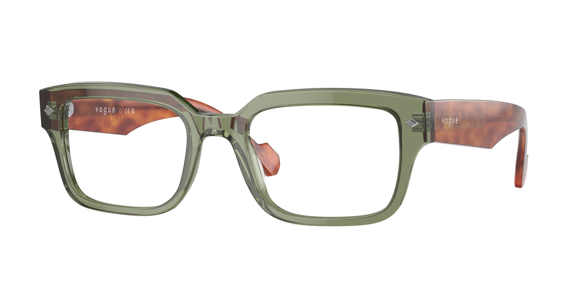 VOGUE EYEWEAR VO5491 2821 Montature da vista VOGUE EYEWEAR 1