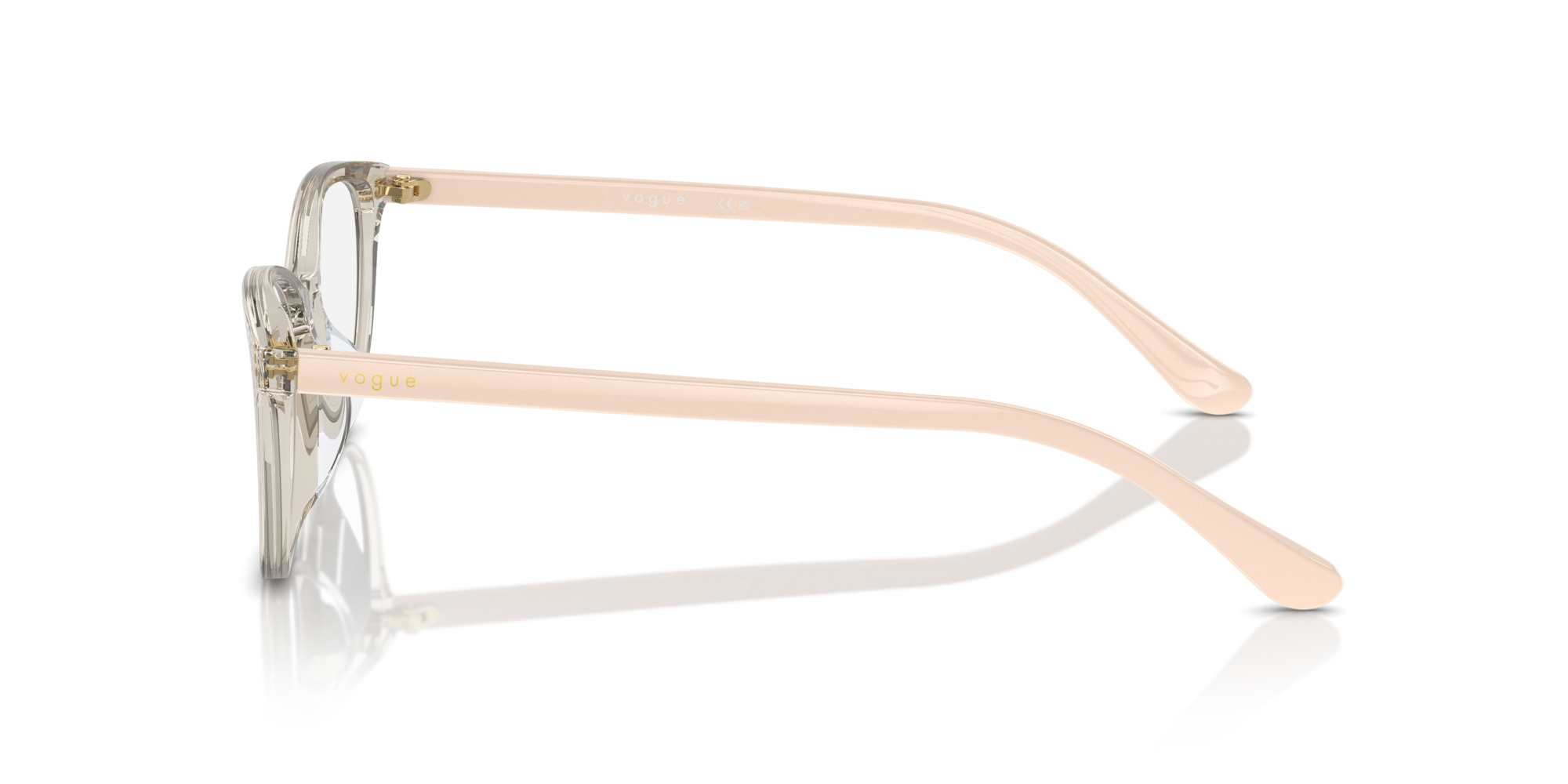 VOGUE EYEWEAR VO5502D 2998 Montature da vista VOGUE EYEWEAR 4