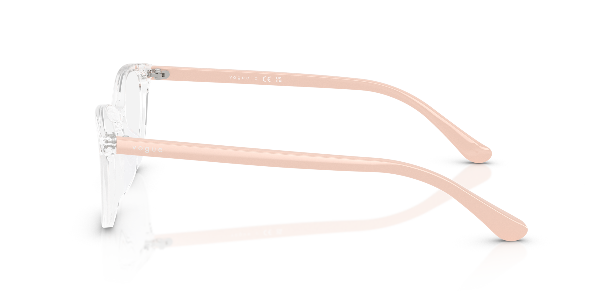 VOGUE EYEWEAR VO5502D W745 Montature da vista VOGUE EYEWEAR 4